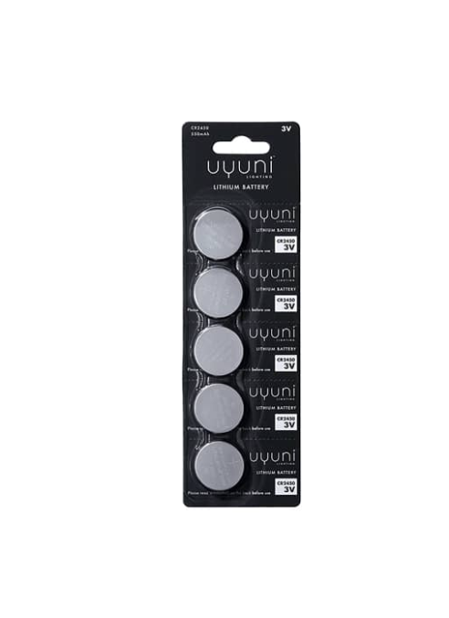BATTERIA CR2450 UYUNI