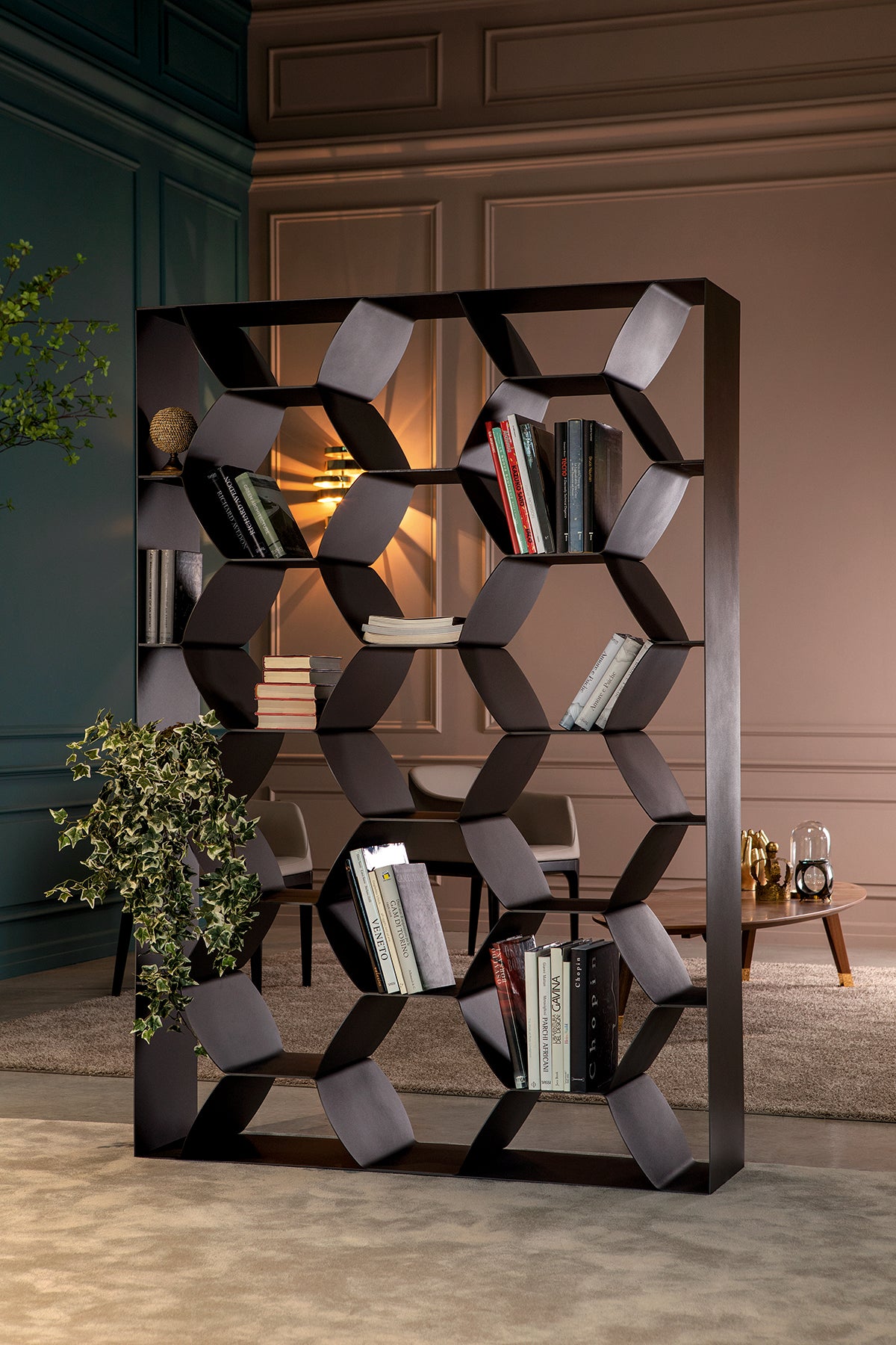 LIBRERIA HONEYBOOK