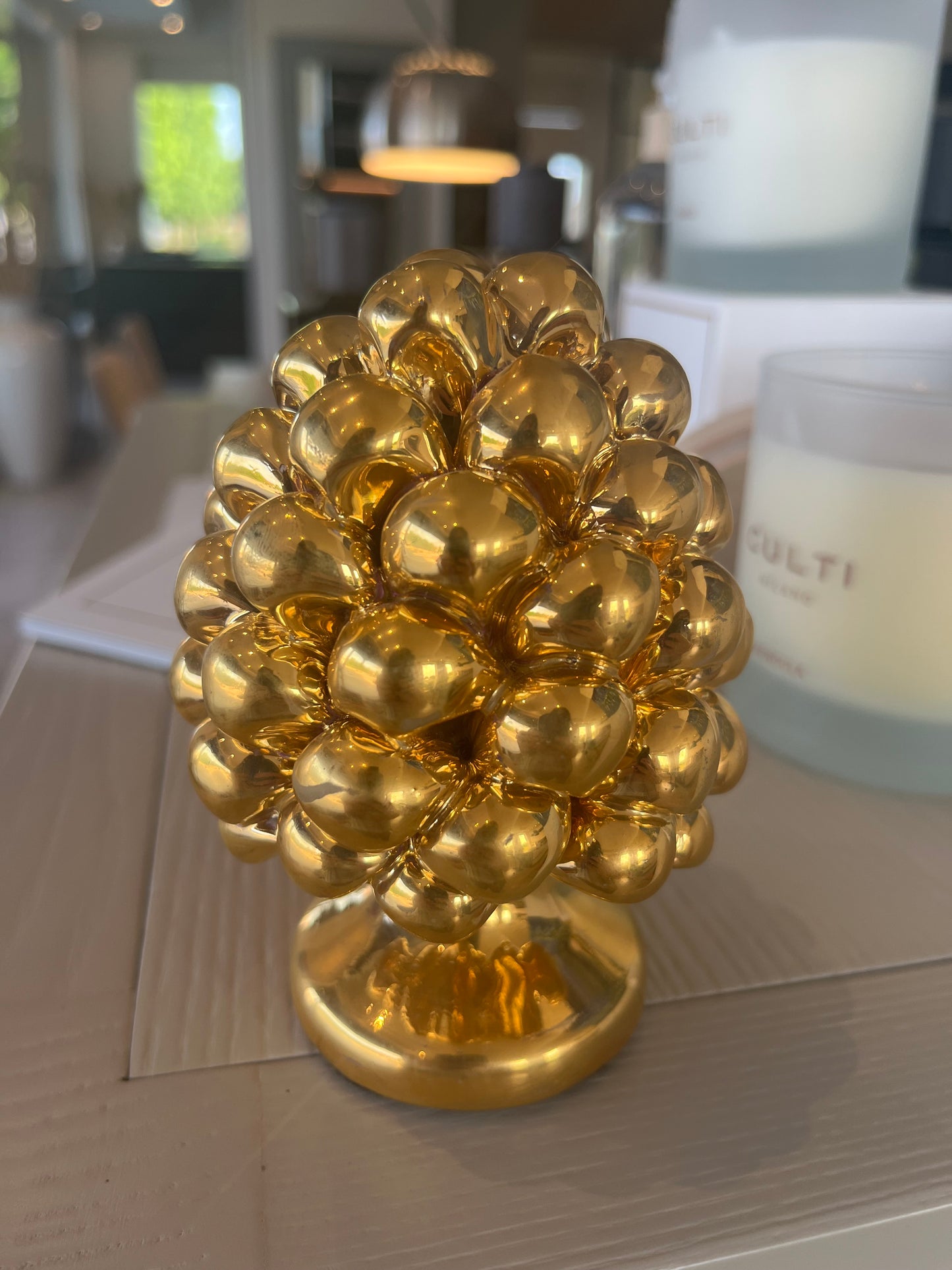 PIGNA CERAMICA ORO ZECCHINO