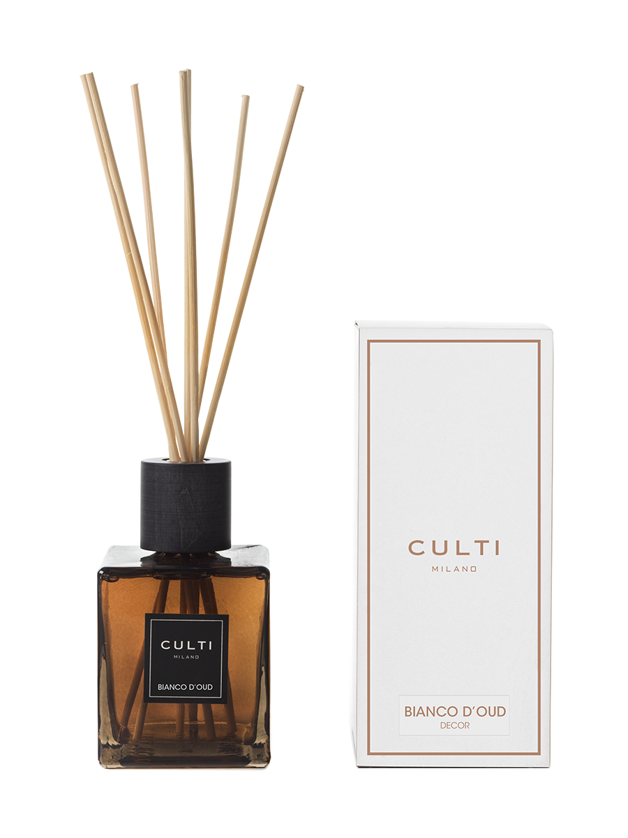 DIFFUSORE BIANCO D'OUD 500 ML
