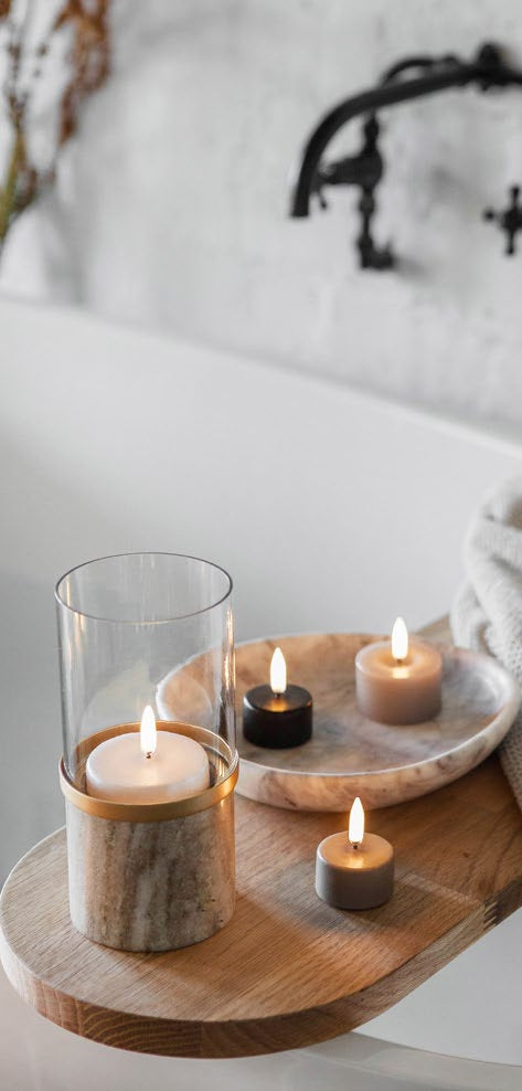 LANTERNA PER CANDELA TEALIGHT