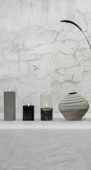 LANTERNA PER CANDELA TEALIGHT