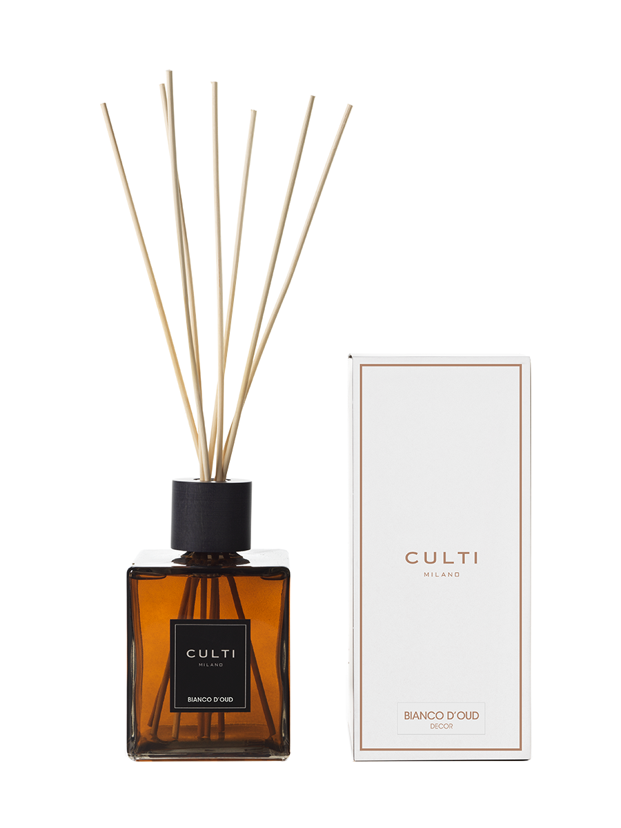 DIFFUSORE DECOR BIANCO D'OUD 1000 ML