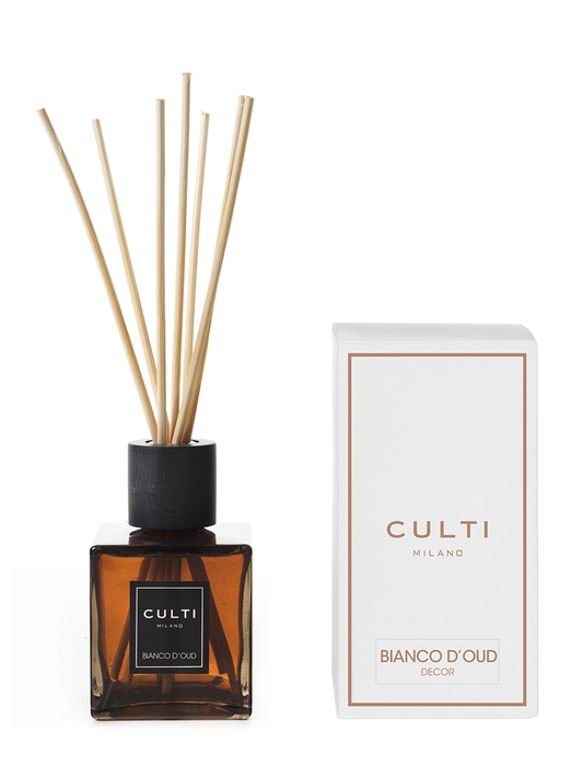 DIFFUSORE DECOR BIANCO D'OUD 250 ML